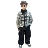 Ханьфу для мальчиков, демисезонный комплект, утепленное детское платье, костюм, китайский стиль