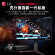 LG27GP95U 27-inch e-sports monitor Fast4K160Hz gaming NanoIPS screen 27GP95R