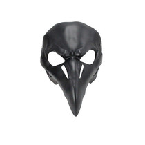 Halloween joycos Overwatch Rui Po Death Iron Crow Punk Beak Doctor cosplay resin mask