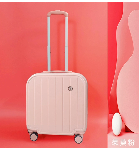 TikTok, чемодан, маленькая коробка, популярно в интернете, 20 дюймов, делается под заказ