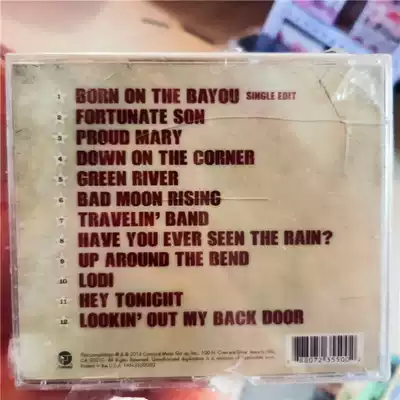 The Temptations lrm The Best Of The Temptations CD unopened