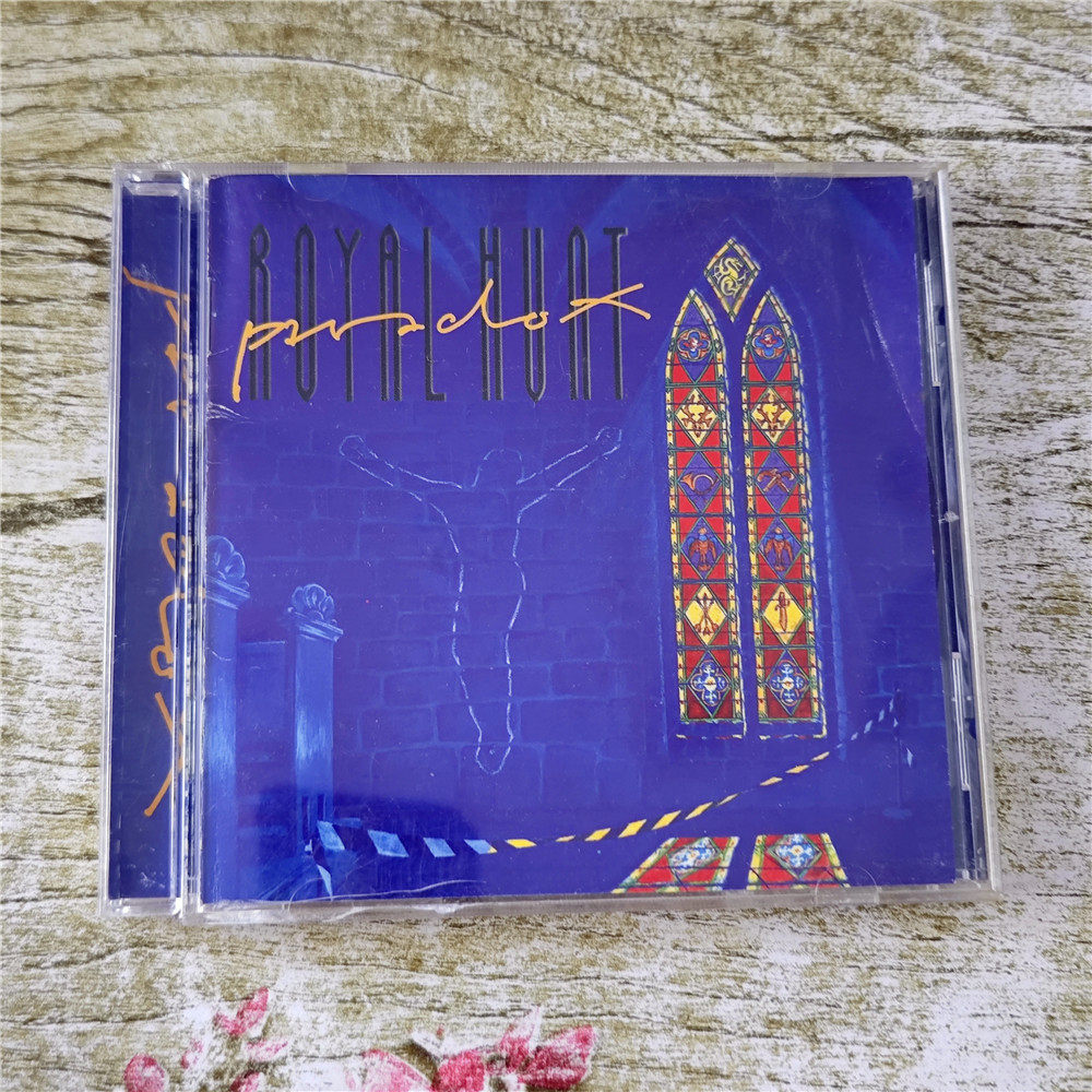 Подлинный CD ROYAL HUNT PARADOX Изображение 1