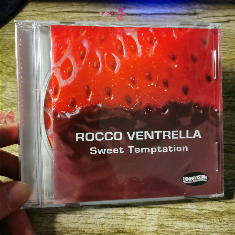 Genuine CD ROCCO VENTRELLA SWEET TEMPTATION US
