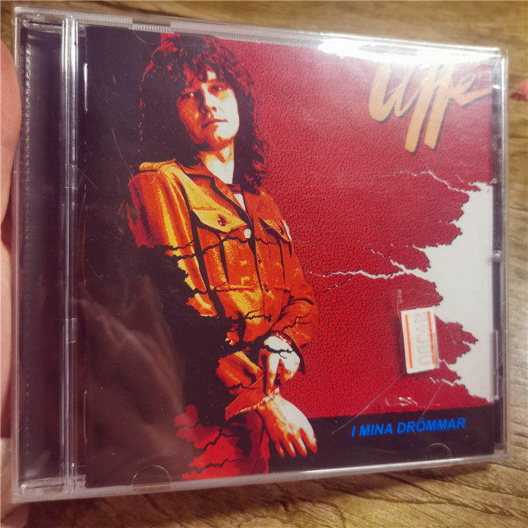 Uffe I Mina Döröm Mar CD EU demolition