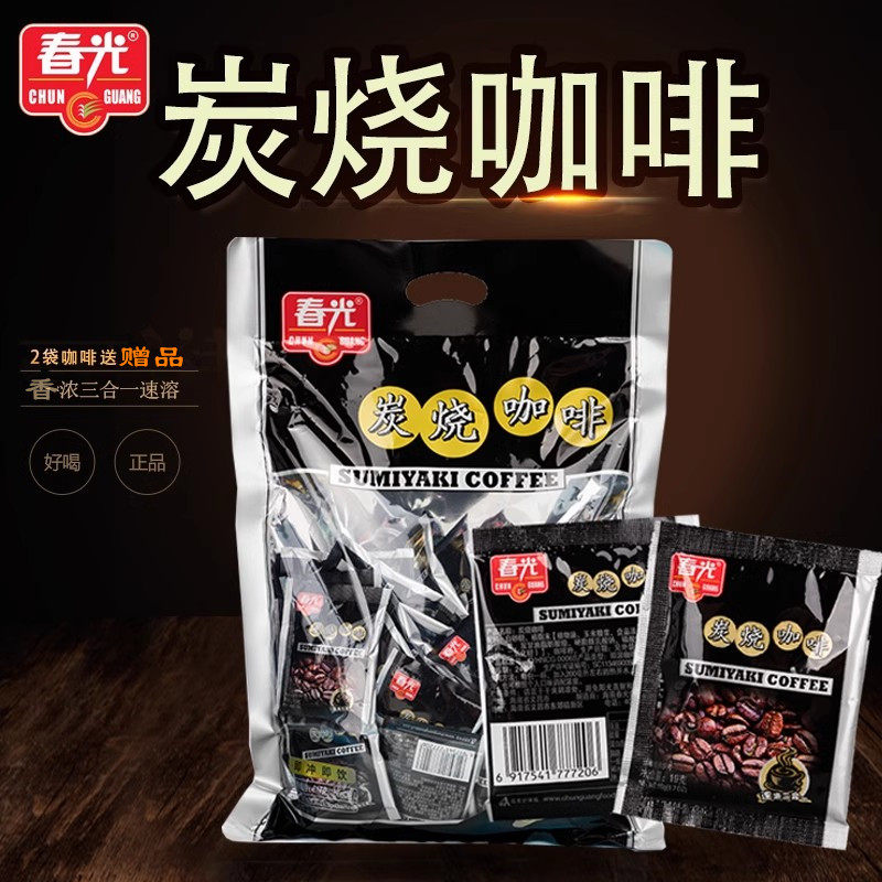 春光炭烧咖啡817g，海南特产的魅力何在？深度评测与推荐-速溶咖啡-淘宝好物网