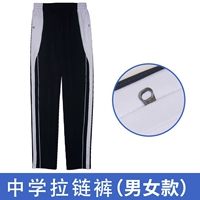 Классические зимние штаны