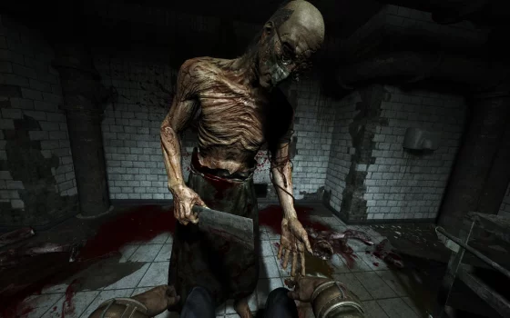 Steam Genuine Version Escape 1 Outlast 1 China Region Global Activation Code Cdk Cdkey Cdk