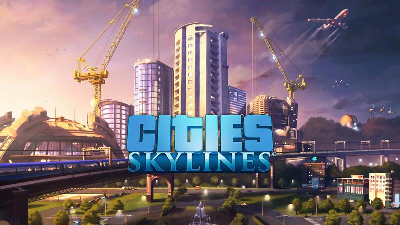 Steam Genuine Cities Skylines China Region Activation Code Cdkey
