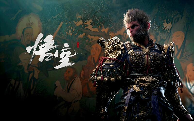Steam Genuine Black Myth: Wukong China Region Hong Kong Region Activation Code Cdkey