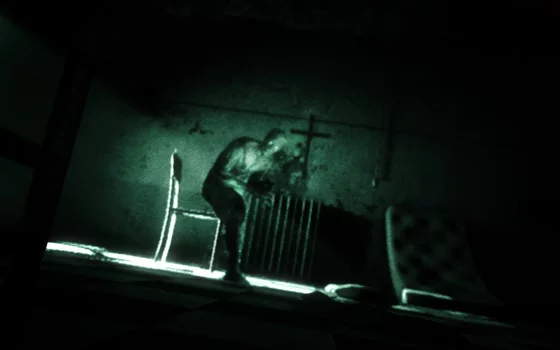 Steam Genuine Version Escape 1 Outlast 1 China Region Global Activation Code Cdk Cdkey Cdk
