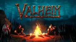Steam Genuine Valheim China Region Hong Kong, Macau, and Taiwan Activation Code Cdk Cdkey