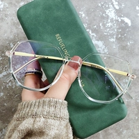 Прозрачная коробка желтые ноги (сбор и покупка зеркальной коробки для зеркала)