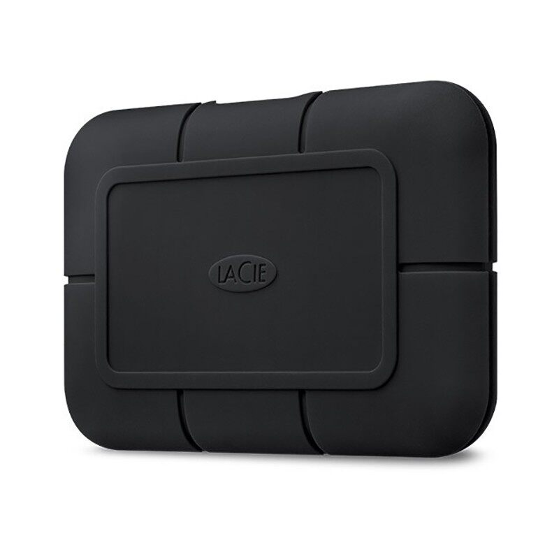 Razi LaCie 2TB Type-C Thunderbolt3 lightning 3 Mobile solid state STHZ2000800