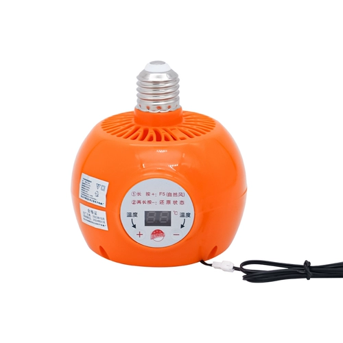 Контролируемая температурой теплые воздушные лампы куриная брошь изоляция