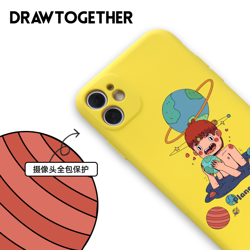 Apple, Huawei, OPPO, Xiaomi, Vivo, силиконовый чехол для телефона, iPhone