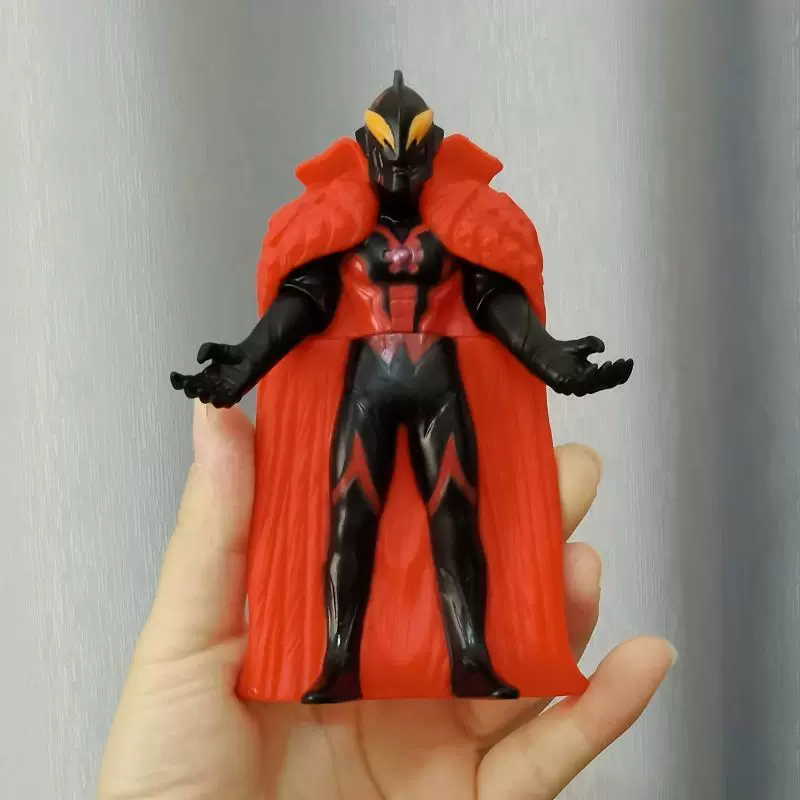 Темная игрушка из мягкого пластика модель Dark First Generation Geed Orb Ax Severantero Cerro