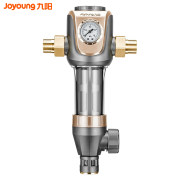 终身免换芯！Joyoung九阳 JYW-QZ06反冲洗前置过滤器 自来水净水器