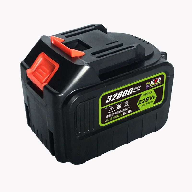 Electric Screwdriver Battery Charger Versatile Large Art Red Pine Fugger Electric Core Angle Mill Cutting Machine Large Capacity Universal