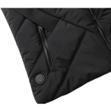 Интеллектуальная нагревательная жилетка Женская горячая одежда, автоматическое управление температурой, зарядная зарядка лошадей, теплые электрические энтузиасты, мужские жилетки мужчины