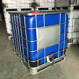 Одна тонна ствола IBC TON из тысячи литров Barrel 1000L Пластиковый бак 500L Танка для воды Дизель ствол большой химический контейнер ствол