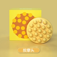 Силиконовый массажер