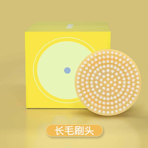 Электрическая ванна, потирая заднюю часть грязи, пузырька, чистящая силиконовая шлифовальная массаж массаж