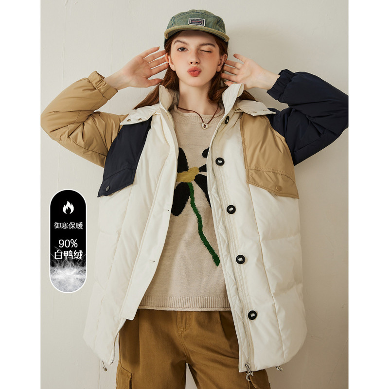 A02 Women's down Jacket