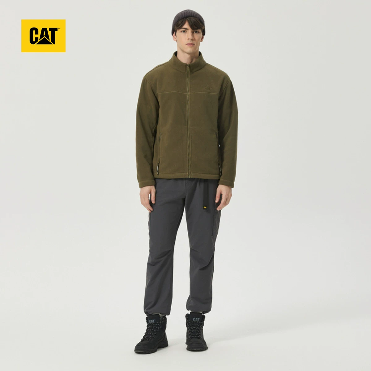 Мужские рабочие комбинезоны CAT Carter для активного отдыха CN3WPU41061