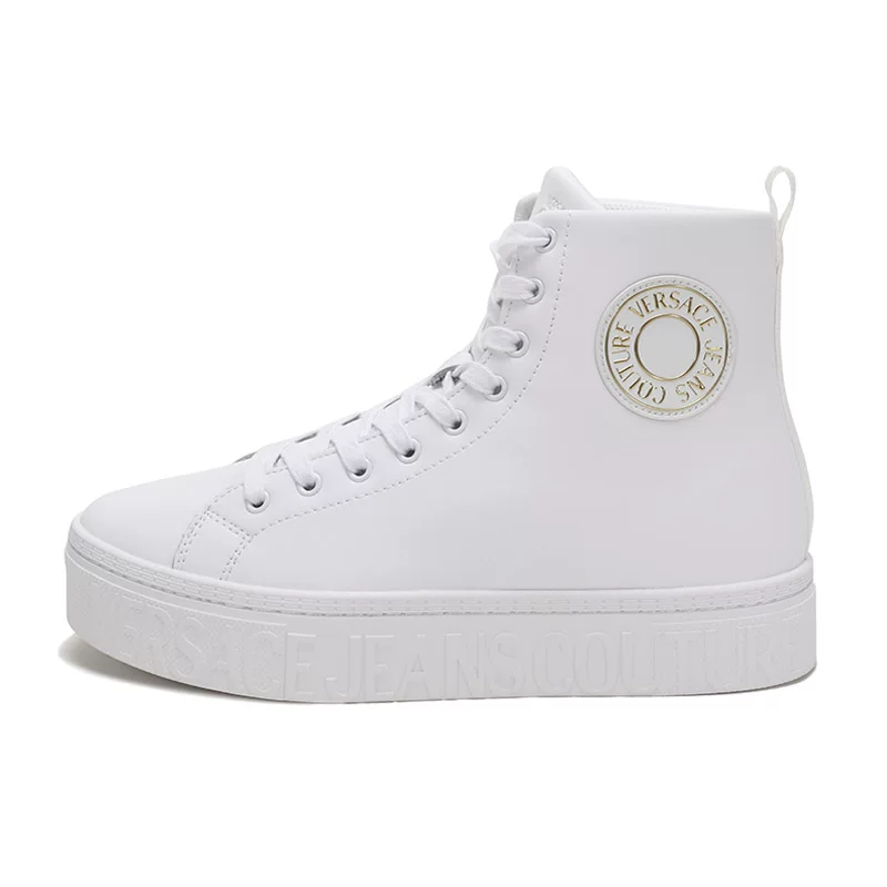 Versace/Versace Мужские спортивные кроссовки с толстой подошвой E0YVBSD5 71371
