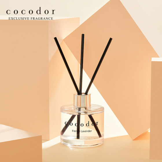 cocodor Korean fire-free rattan classic aromatherapy home indoor fragrance expansion decoration fragrance