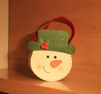 Стиль 3 (снеговик)