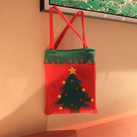 Белый стиль 4 маленьких деревья