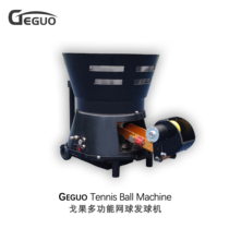 Goguo ball server slide ball server multi-person single training ball machine beginner high-level training tennis machine