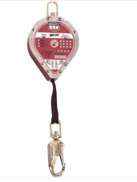 Nivel 1004571C MightyLite speed difference self-control 10 m galvanized steel cable