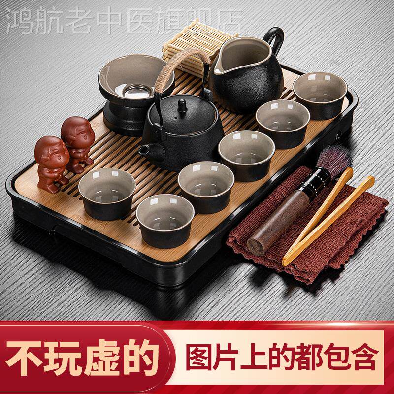 Kunfu Tea Set HouseBuilt Tea Set Tea Set Tea Set Tea Set