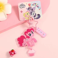 Акриловая бирка My Little Pony-Персик