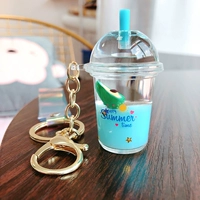 Лето -голубое молоко чай