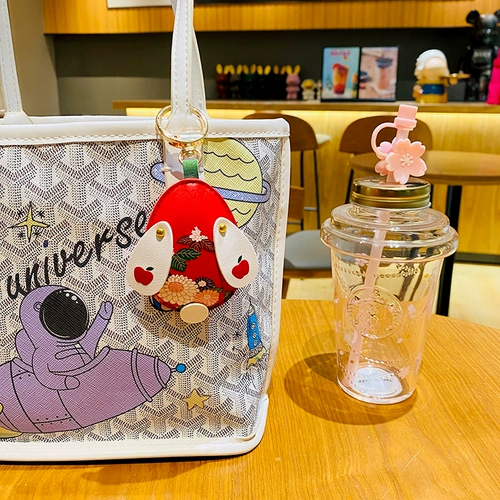 Изысканный брелок, ключи от машины, подвеска, украшение на сумку, оберег на день рождения, год кролика, подарок на день рождения