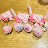 Изысканный брелок, милый аксессуар на рюкзак, ключи от машины, популярно в интернете