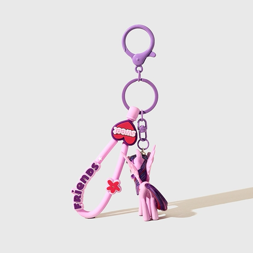 Оригинальная пони, подвеска, украшение на сумку, брелок