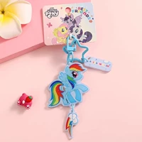 Акриловая бирка My Little Pony-Радуга