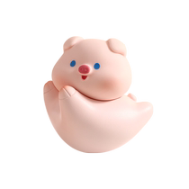 Cute little animal tumbler ornaments for babies children toys girls students healing and decompression artifact gifts