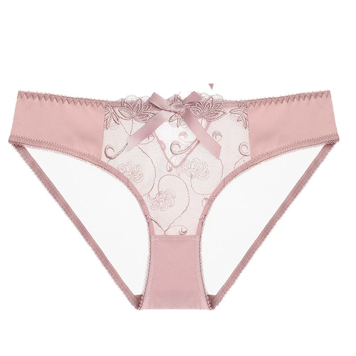 Нижнее белье, кружевные сексуальные летние тонкие дышащие ультратонкие штаны