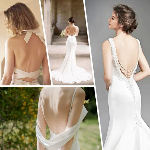 雪狐谷 Невидимый сексуальный бюстгалтер, летний тонкий бюстгальтер без косточек, с открытой спиной, красивая спина