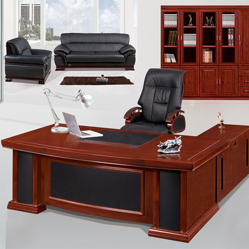 Desk Paint Manager Desk Manufacturer Direct Selling Desk Customized Office Computer Desk