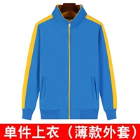 Голубой (209 тонкий срез)