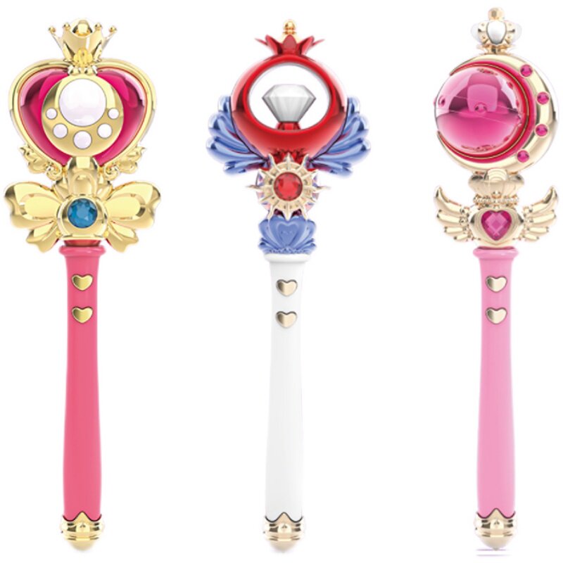 Children's new crown fairy magic wand Children's Day toy girl Balala little magic fairy princess birthday gift