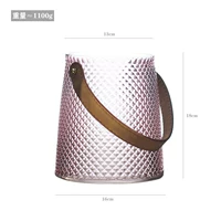 Розовый большой ремень