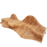 Hollow Seats Community Mall Casual Slip -Spike сидящий стул отель отель офис здание