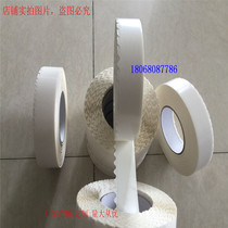 Packing box sealing double-sided tape color carton factory double-sided tape hand tear tape carton pull tape